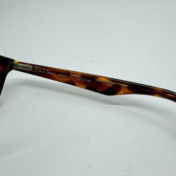 Maui Jim‎ Cathedrals MJ 782-10 Tortoise Sunglasses Frames  display picture 1